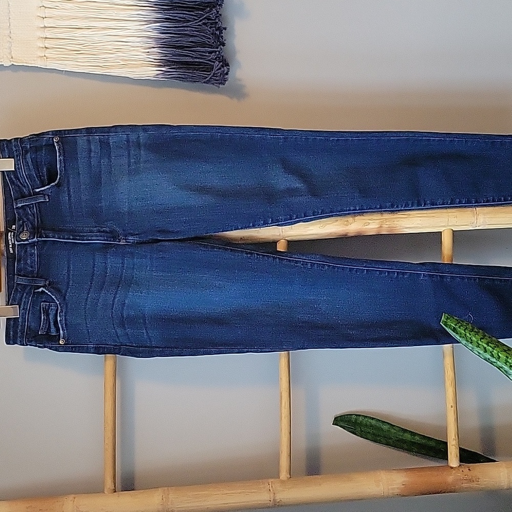 Just Black Denim Skinny Jeans